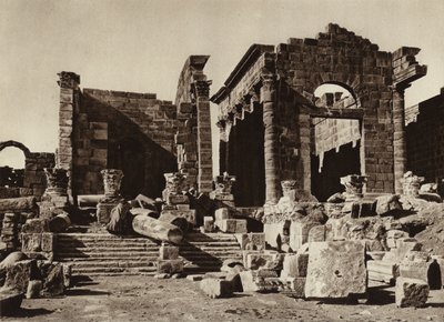 Sbeitia, Tempio da European Photographer