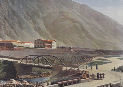 Stazione di Lars, strada militare della Georgia da European Photographer