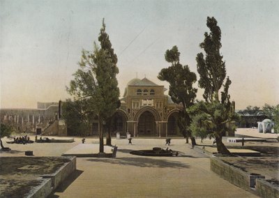 La Moschea di Axa da European Photographer