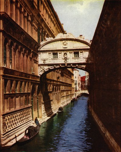Il Ponte dei Sospiri (foto) da European Photographer