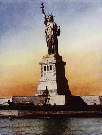 La Statua della Libertà, Porto di New York (foto) da European Photographer