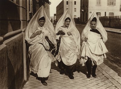 Tunisi, Donne Ebree da European Photographer