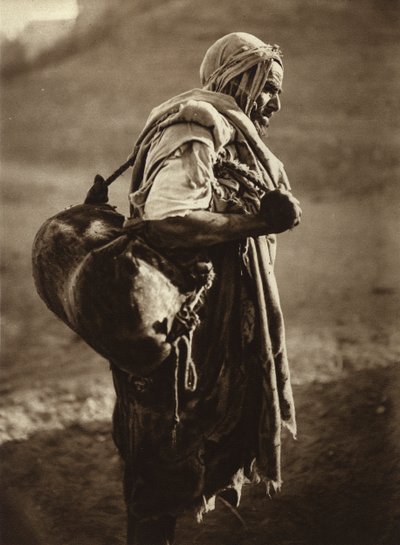 Tunisi, portatore d
