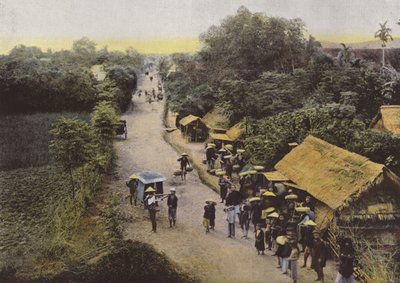 Una strada nell
