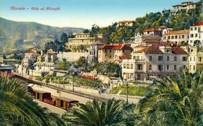 Veduta di Alassio (foto) da European Photographer