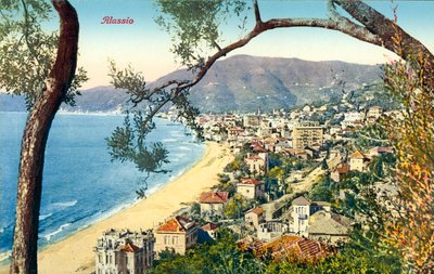 Veduta di Alassio (foto) da European Photographer