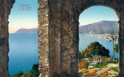 Veduta di Alassio da European Photographer