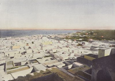 Vista della città di Sousse da European Photographer