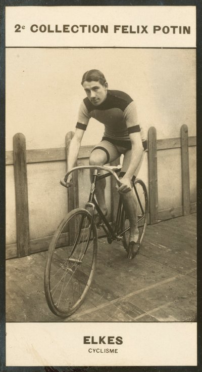 William Elkes, Ciclismo da European Photographer