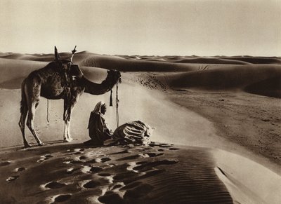 Adorazione nel deserto da European Photographer