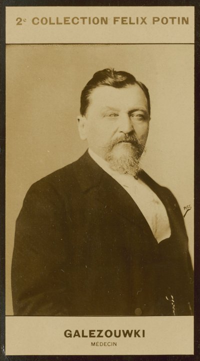 Xavier Galezowski, Medico da European Photographer