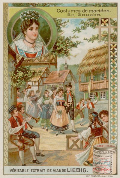 Una Sposa in Svevia da European School