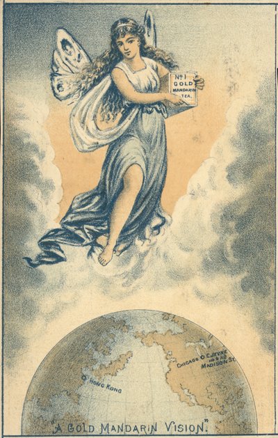 Una visione del mandarino d