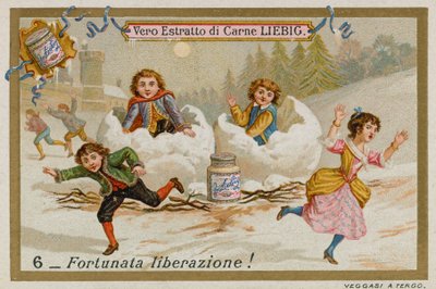 Una Fuga Fortunata da European School