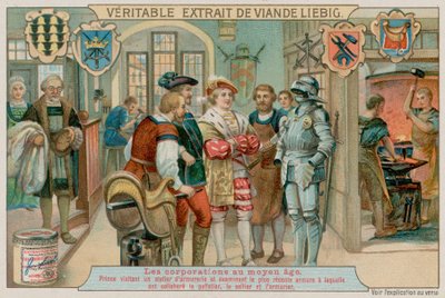 Un principe visita l