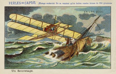Un salvataggio in mare nell