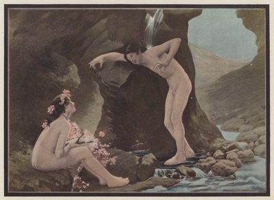 Una scena da Daphnis e Chloe da European School