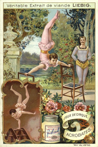 Acrobati da European School
