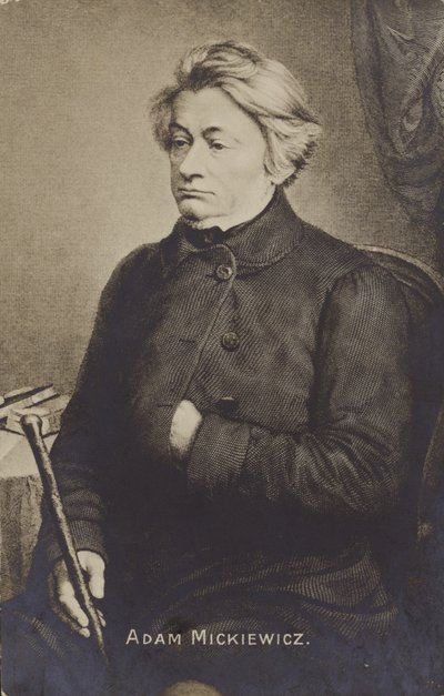 Adam Mickiewicz da European School