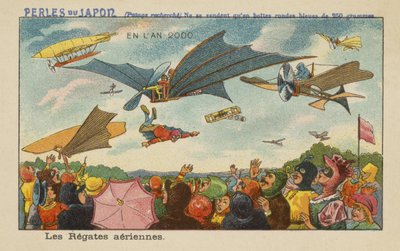 Regata aerea nell