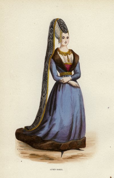 Agnese Sorel da European School