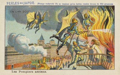 Vigili del fuoco aerei nell