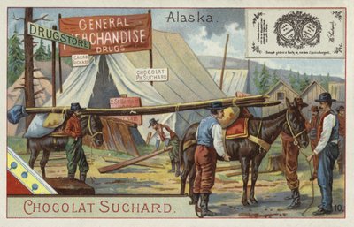Alaska da European School