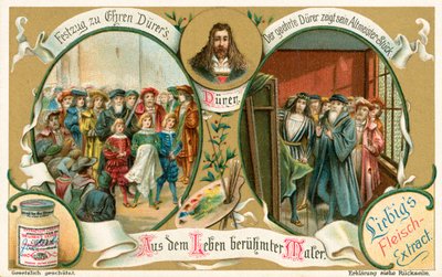 Albrecht Durer da European School