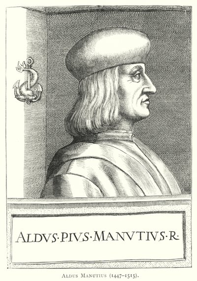 Aldo Manuzio da European School