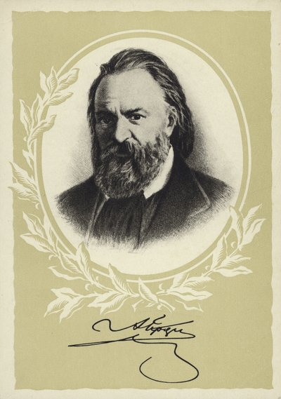 Alexander Herzen, scrittore e filosofo russo da European School