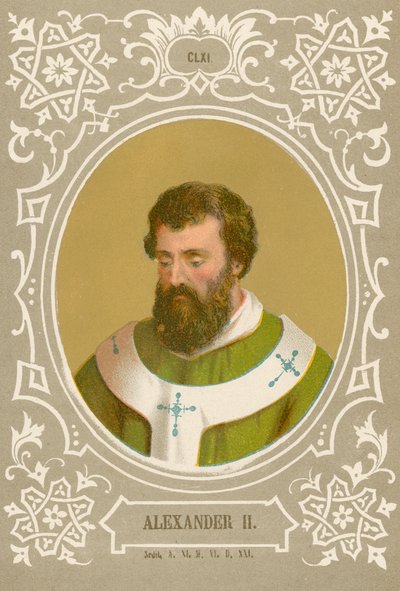 Alessandro II da European School