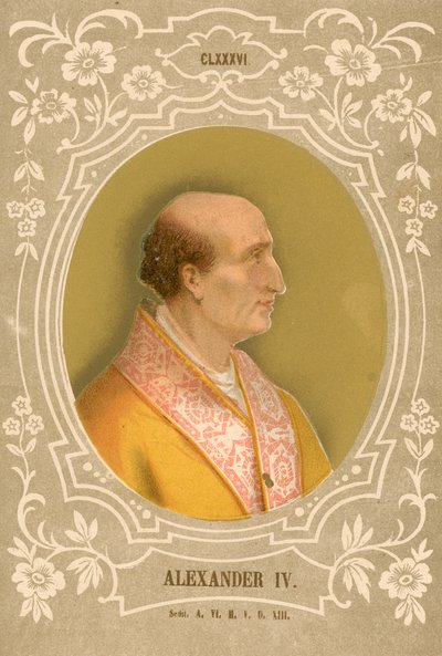 Alessandro IV da European School