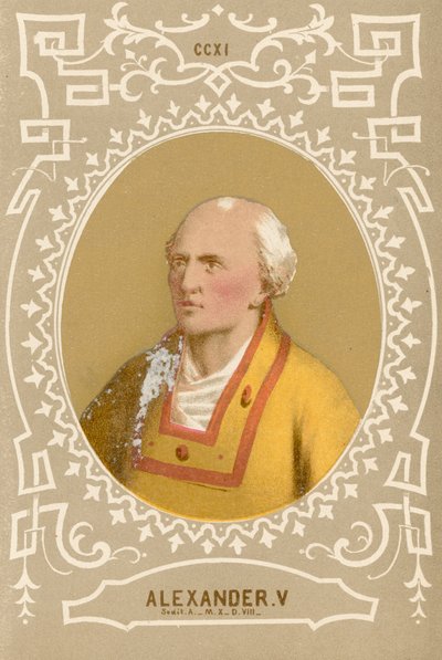 Alessandro V da European School