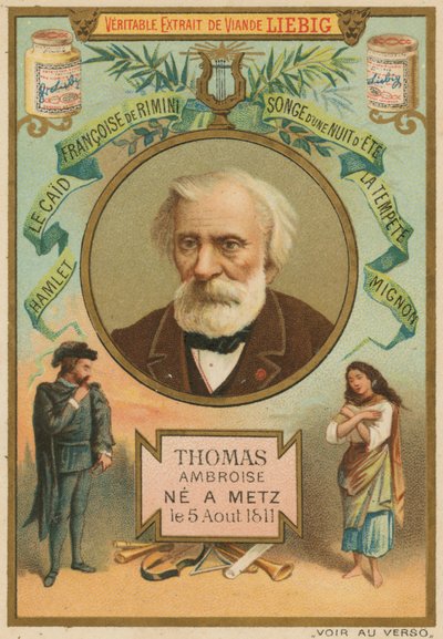 Ambroise Thomas da European School