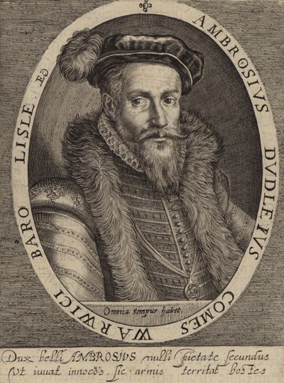 Ambrose Dudley, 3° conte di Warwick da European School