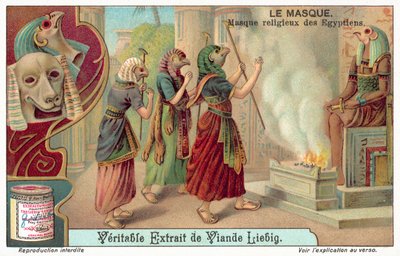 Maschere religiose dell