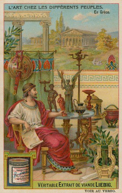 Arte greca antica da European School