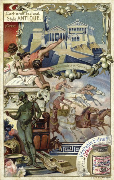 Architettura greca antica; l