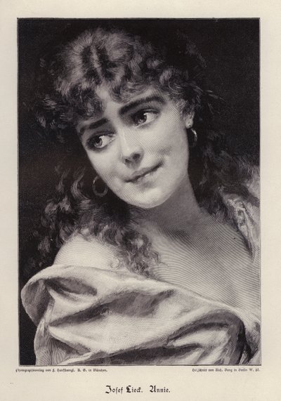 Annie da European School