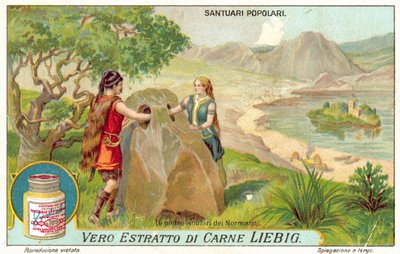 Pietre anulari dei Normanni da European School