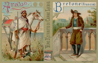 Arabo e Bretone da European School