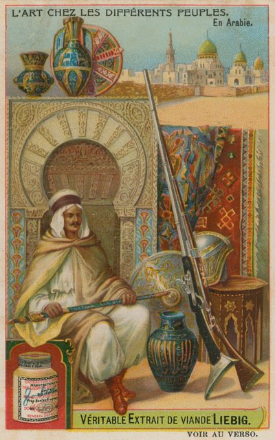 Arte araba da European School