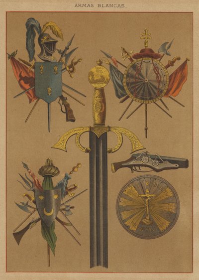 Armas Blancas da European School