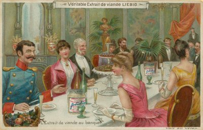 A un banchetto da European School