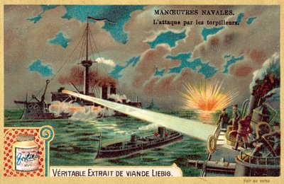 Attacco di torpediniere da European School