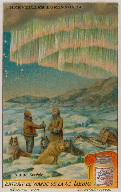 Aurora Boreale da European School