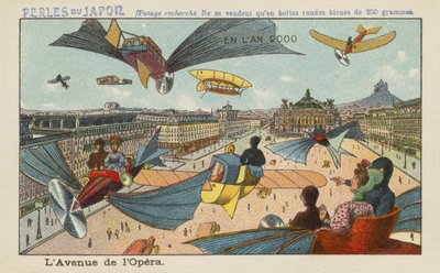 Avenue de l