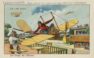 Aviatore che prende un drink nell