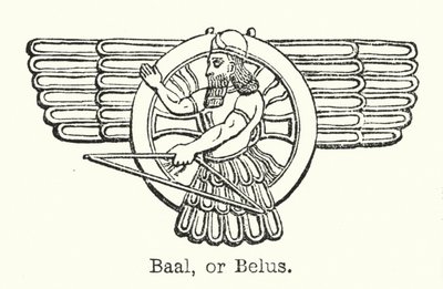 Baal, o Belus da European School