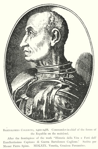 Bartolomeo Colleoni da European School